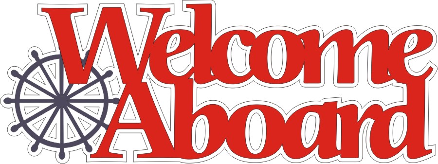 Petticoat Parlor Welcome Aboard
