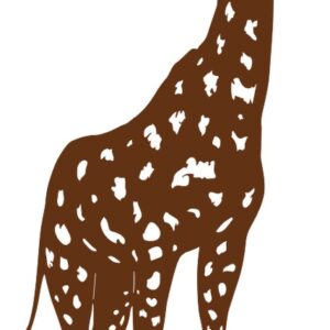 Petticoat Parlor Giraffe