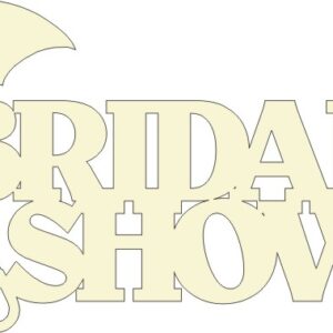 Petticoat Parlor Bridal Shower Cream