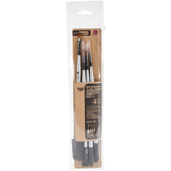 PRIMA FINNABAIR ART BASICS TEXT BRUSH 2 PRIMA FINNABAIR ART BASICS TEXT BRUSH 2
