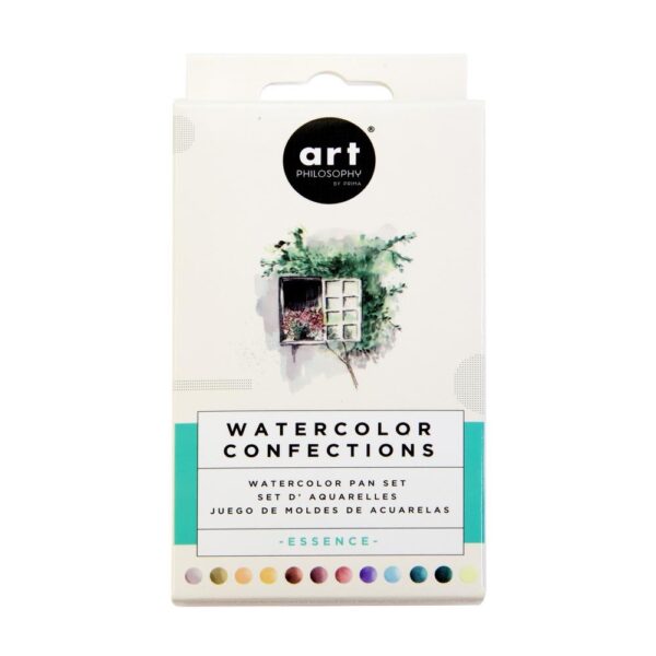 PRIMA ART PHILOSOPHY WATERCOLOR ESSENCE