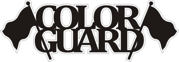 Petticoat Parlor Color Guard