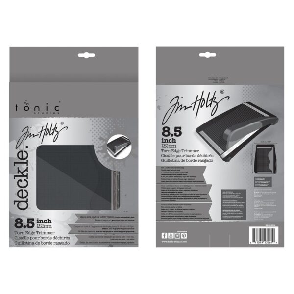 TONIC TIM HOLTZ DECKLE EDGE TRIMMER