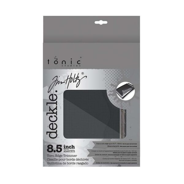 TONIC TIM HOLTZ DECKLE EDGE TRIMMER TONIC TIM HOLTZ DECKLE EDGE TRIMMER