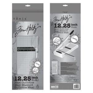 TONIC TIM HOLTZ 12.25" GUILLOTINE TRIMMER