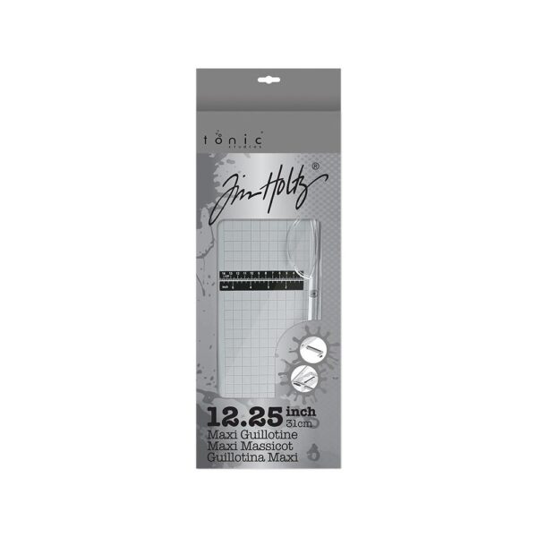 TONIC TIM HOLTZ 12.25" GUILLOTINE TRIMMER