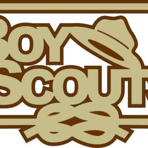 Petticoat Parlor Boy Scout