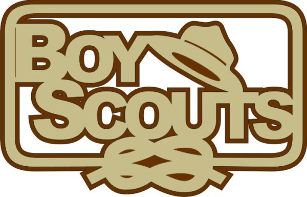 Petticoat Parlor Boy Scout