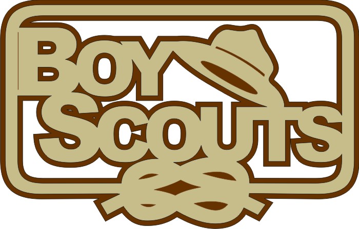 Petticoat Parlor Boy Scout