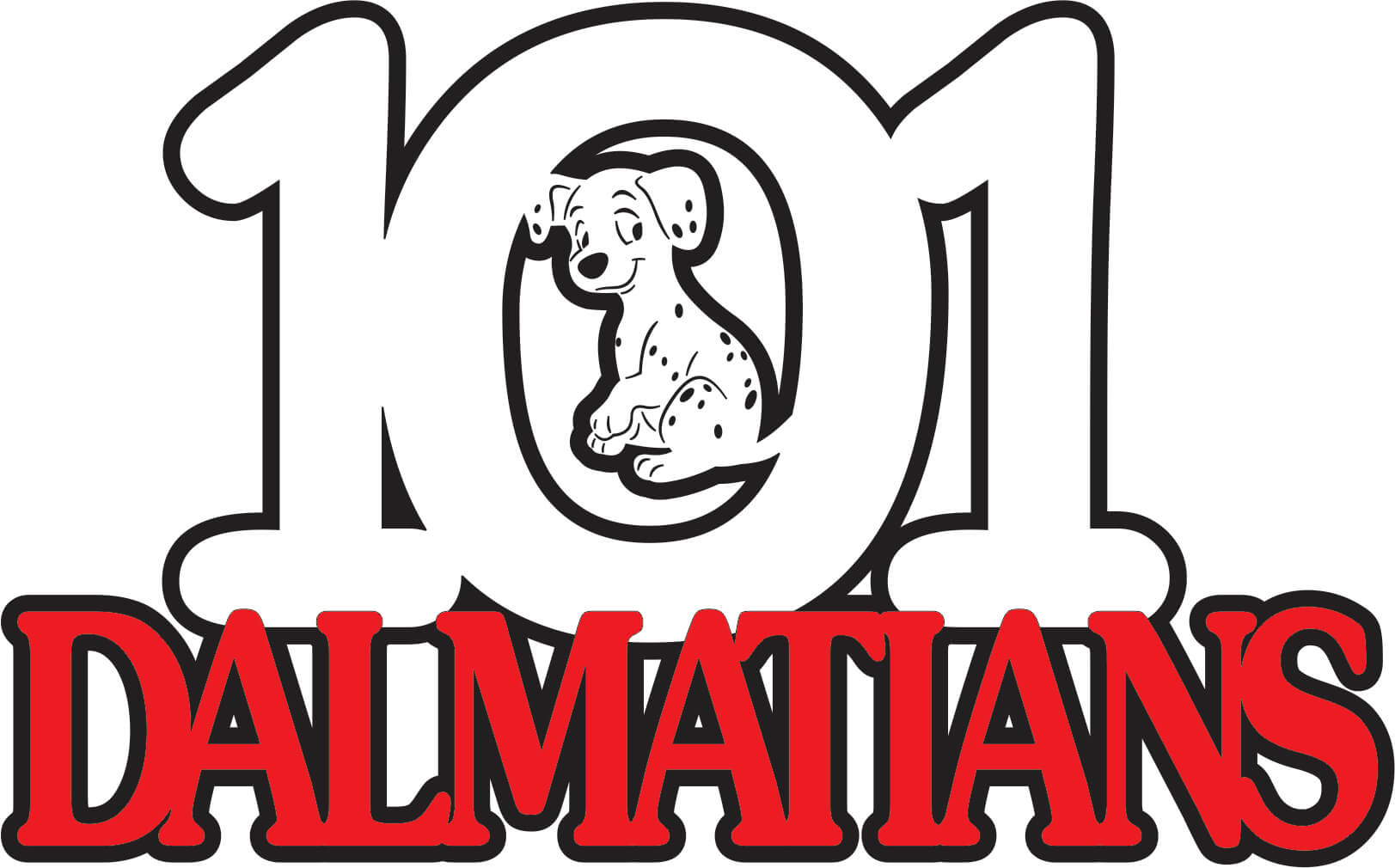 Petticoat Parlor 101 Dalmations
