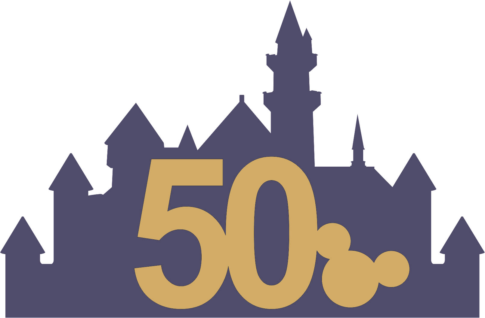 Petticoat Parlor Disney 50th
