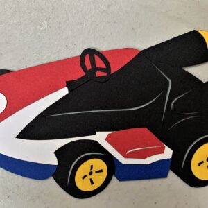 Petticoat Parlor Mario Kart