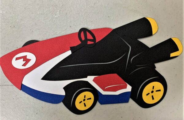 Petticoat Parlor Mario Kart