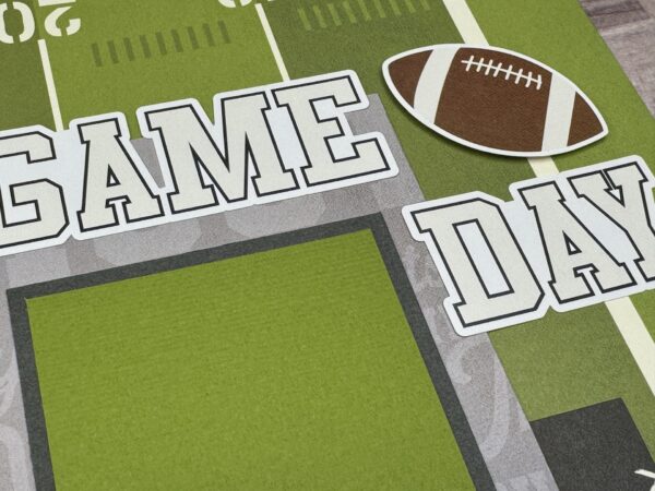 Simple Stories Football