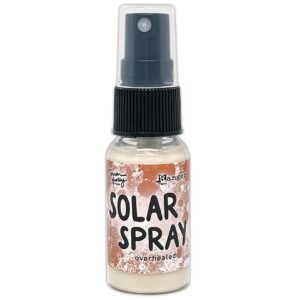 RANGER SIMON HURLEY SOLAR SPRAY OVERHEATED