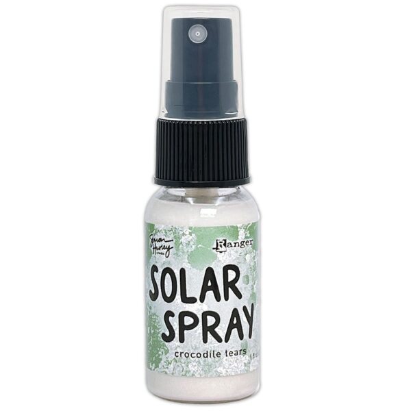 RANGER SIMON HURLEY SOLAR SPRAY CROCODILE TEARS RANGER SIMON HURLEY SOLAR SPRAY CROCODILE TEARS