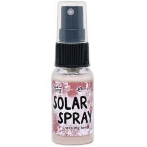 RANGER SIMON HURLEY SOLAR SPRAY CROSS MY HEART