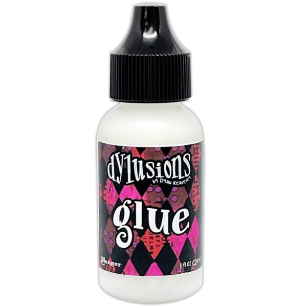 RANGER DR DYLUSIONS WHITE GLUE