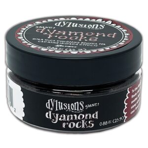 RANGER DR DYLUSIONS DYAMOND ROCKS GARNET