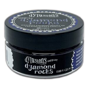 RANGER DR DYLUSIONS DYAMOND ROCKS SAPPHIRE