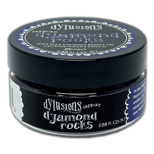 RANGER DR DYLUSIONS DYAMOND ROCKS SAPPHIRE