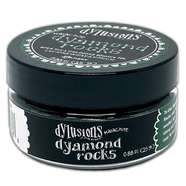 RANGER DR DYLUSIONS DYAMOND ROCKS MALACHITE