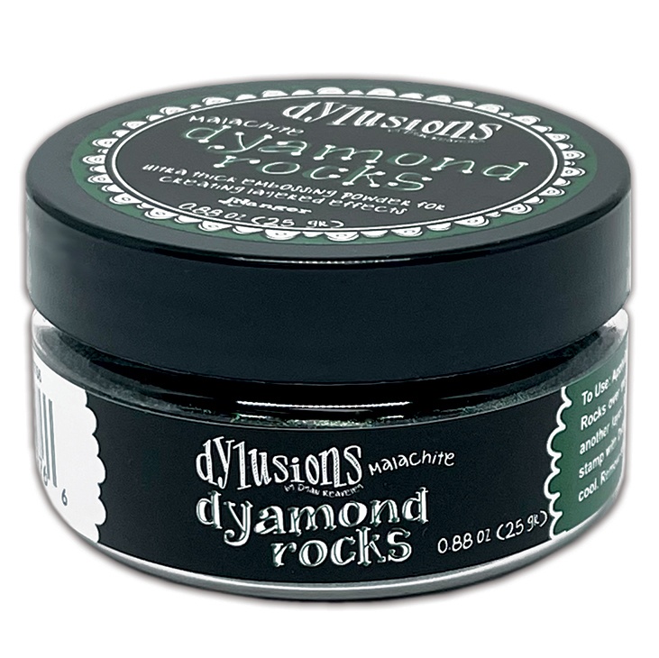 RANGER DR DYLUSIONS DYAMOND ROCKS MALACHITE