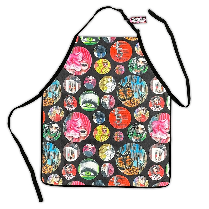 RANGER DINA WAKLEY DYLUSIONS DYALOG APRON 2025