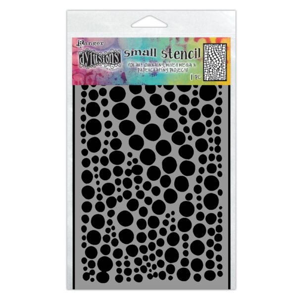 RANGER DYAN REAVELEY DYLUSIONS LARGE STENCIL DRIP DROP