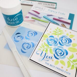 GINA K FUSE FOILING GEL