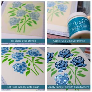 GINA K FUSE FOILING GEL