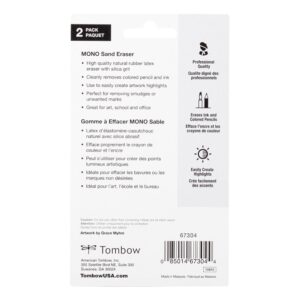 TOMBOW MONO SAND ERASER