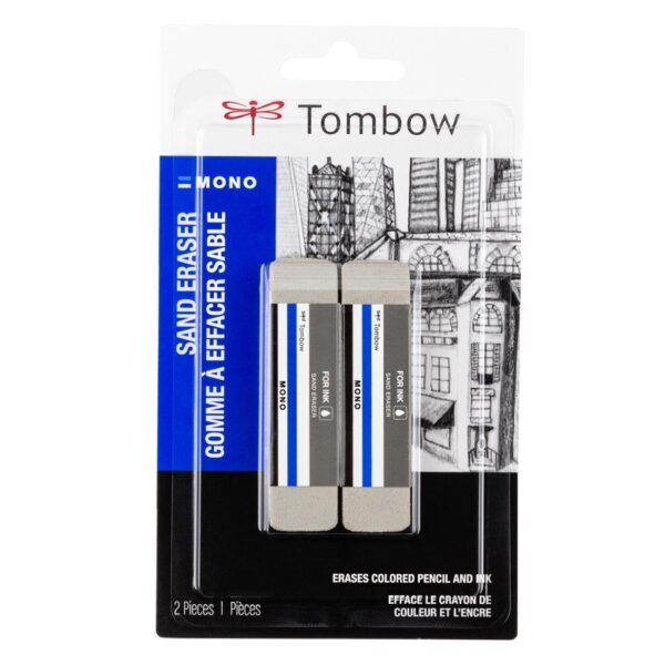 TOMBOW MONO SAND ERASER