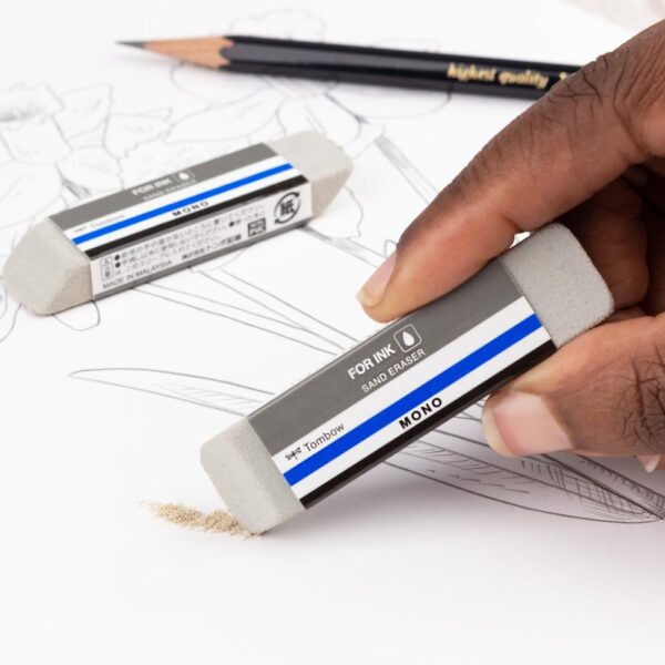TOMBOW MONO SAND ERASER