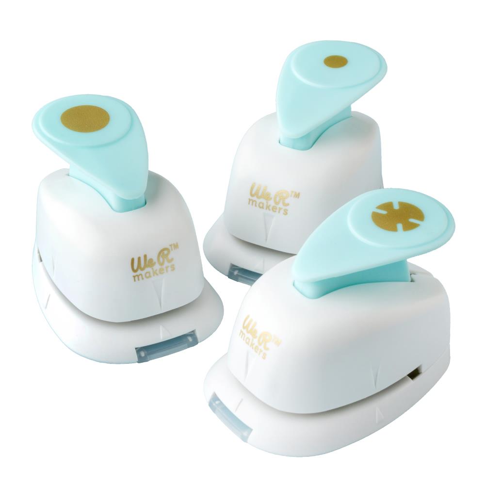 WE R MAKERS HINGE PUNCH