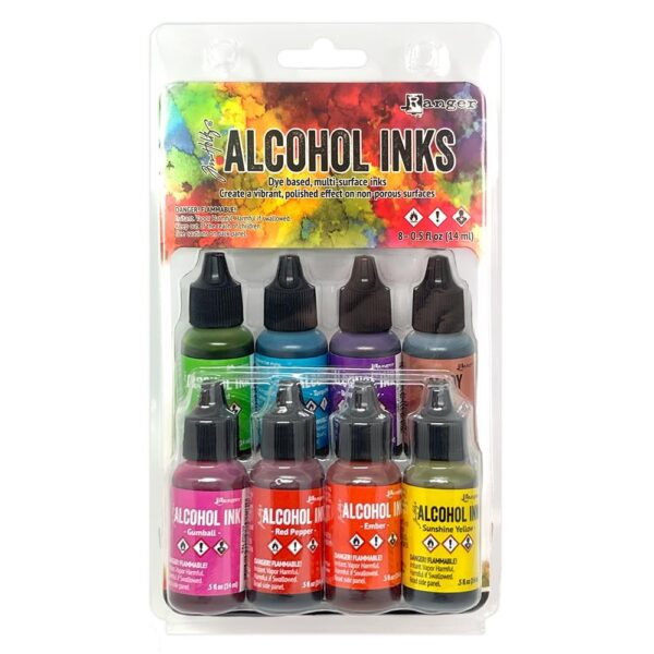 RANGER TIM HOLTZ ALCOHOL INKS BRIGHTS