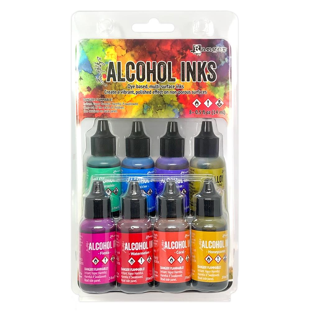RANGER TIM HOLTZ ALCOHOL INKS RETRO