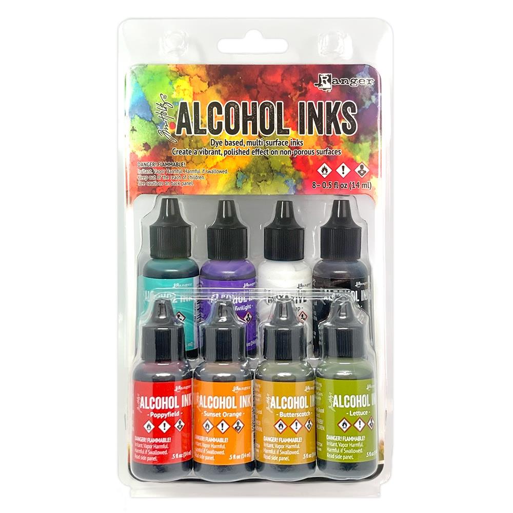 RANGER TIM HOLTZ ALCOHOL INKS CLASSIC