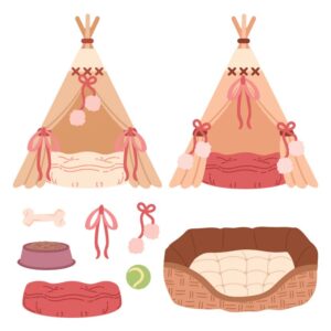 Honey Bee Die Lovely Layers: Dog Beds