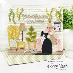 Honey Bee Die Lovely Layers: Dog Beds