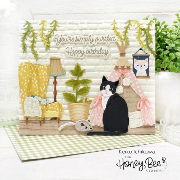 Honey Bee Die Lovely Layers: Dog Beds