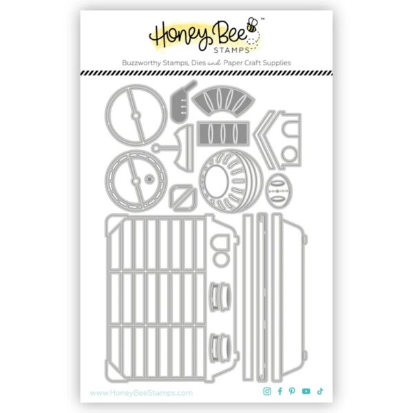 Honey Bee Die Lovely Layers: Hamster House Honey Bee Die Lovely Layers: Hamster House