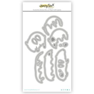 Honey Bee Die Lovely Layers: Hamster