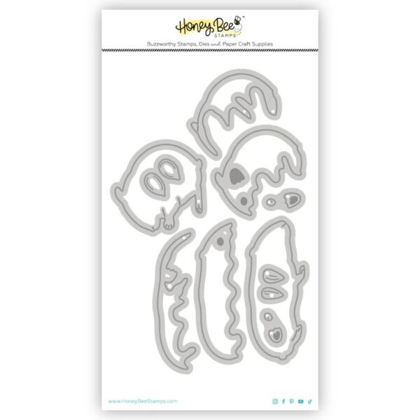 Honey Bee Die Lovely Layers: Hamster