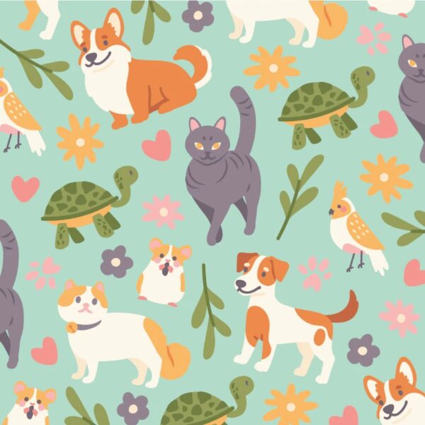 Honey Bee Stencil Pet Friends