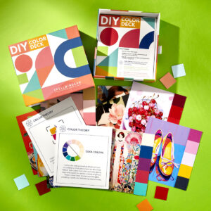 Spellbinders Diy Color Deck System