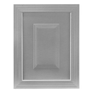 Spellbinders Molded Frame 3D Embossing Folder From the Yana's Daisies Collection By Yana Smakula