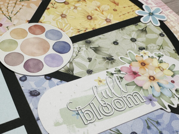 Uniquely Creative Colour Crush