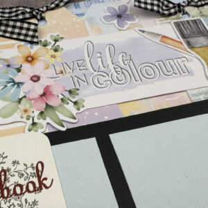 Uniquely Creative Colour Crush