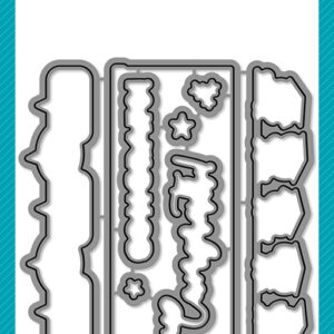 Lawn Fawn Die Simply Celebrate Graduation